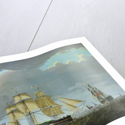 Mary Frances, 1832 by William Griffin