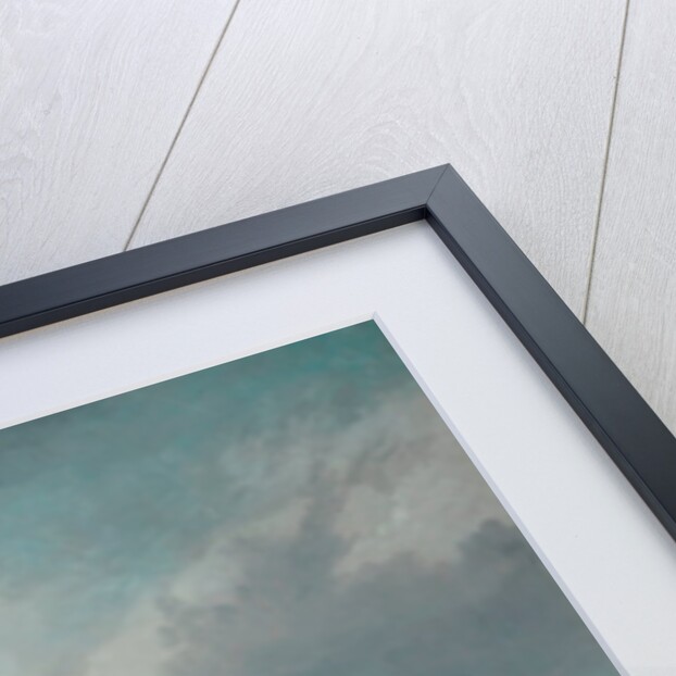 The Jane, Viewforth and Middleton fast in the ice, 1835 by Thomas A. Binks