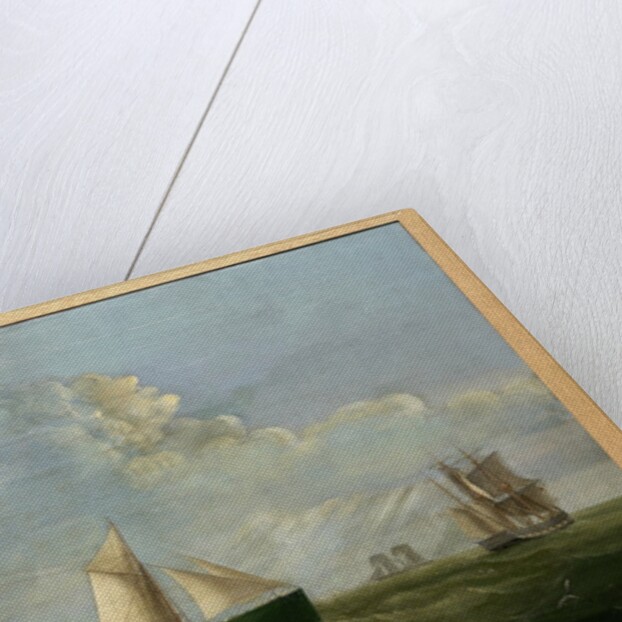 SS Juno, 1866 by English School