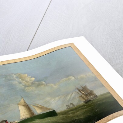 SS Juno, 1866 by English School