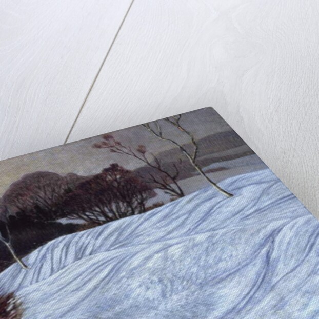 Norwegian Landscape, 1908-10 by Konrad Magi