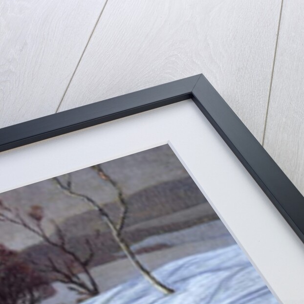 Norwegian Landscape, 1908-10 by Konrad Magi