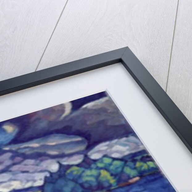 Lake Puhajarv, 1918-21 by Konrad Magi