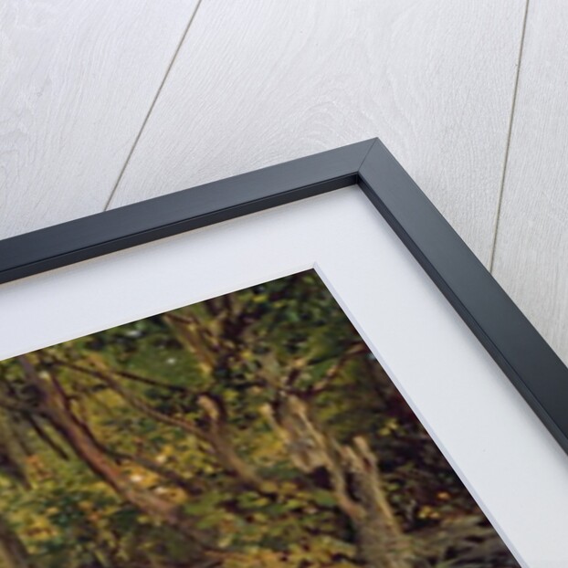 Artist's Family, 1880s by Ernst Friedrich von Liphardt