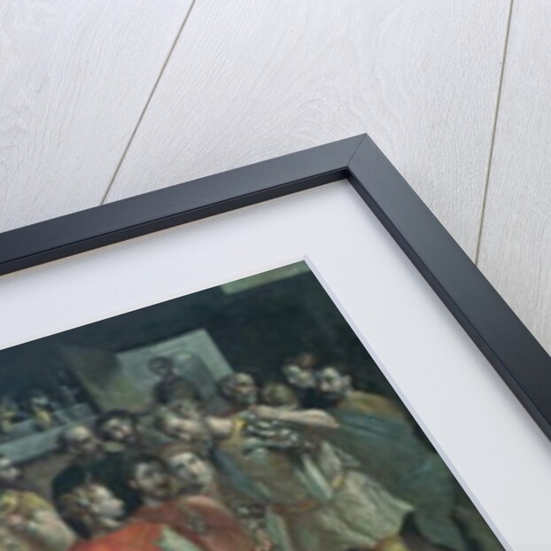 The Marriage at Cana, 1597 by Maarten de Vos