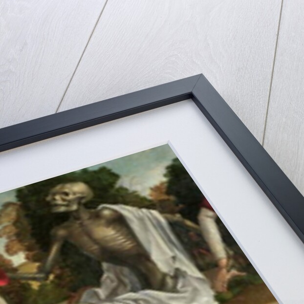 Danse Macabre: Empress by Bernt Notke