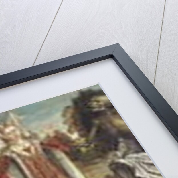 Danse Macabre by Bernt Notke