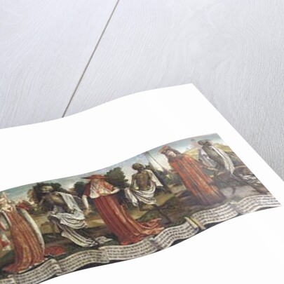 Danse Macabre by Bernt Notke