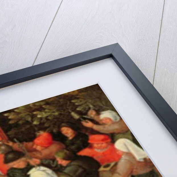 The Presentation of Gifts by Pieter the Younger Brueghel