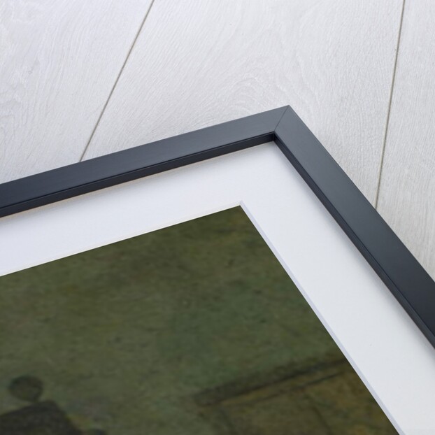 Letter to a Sleeping Soldier by Dutch School