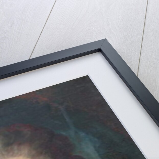 Portrait of Countess Yekaterina Orlova by Fedor Stepanovich Rokotov