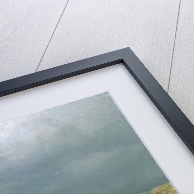 Odessa Pier, 1885 by Rufim Gavrilovitch Sudkovsky