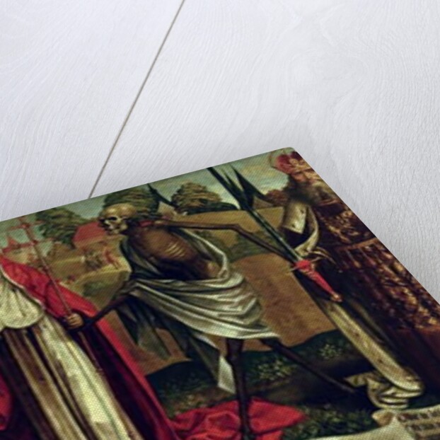 Death Dance, c.1499 by Bernt Notke