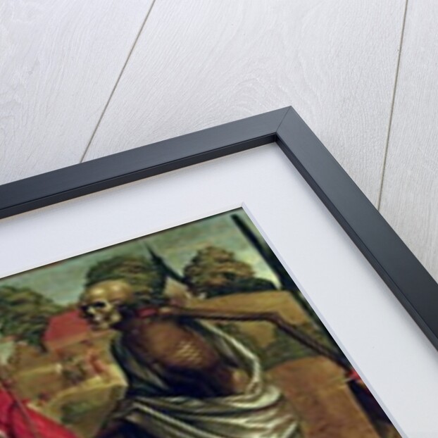 Death Dance, c.1499 by Bernt Notke