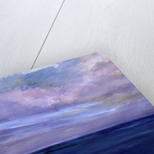 St. Ives Bay, 1997 by Patricia Espir