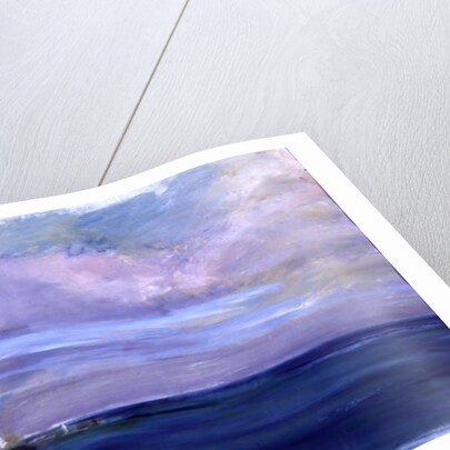 St. Ives Bay, 1997 by Patricia Espir