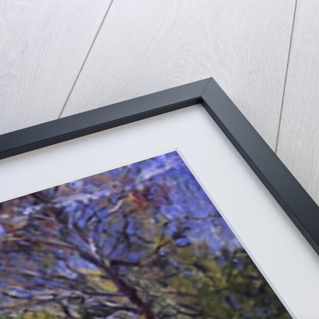 Distant Spire, 1997 by Patricia Espir