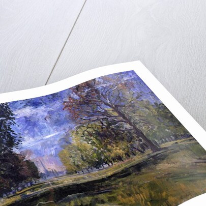 Distant Spire, 1997 by Patricia Espir