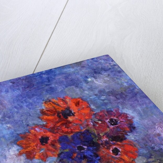 Anemones, 1998 by Patricia Espir