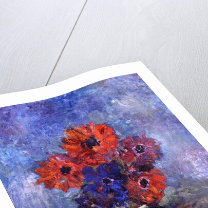 Anemones, 1998 by Patricia Espir