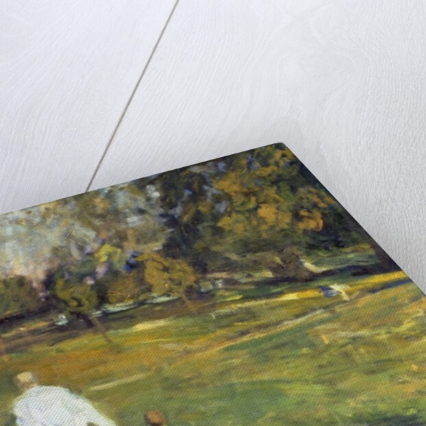 Grandfather and Grandson, 1997 by Patricia Espir