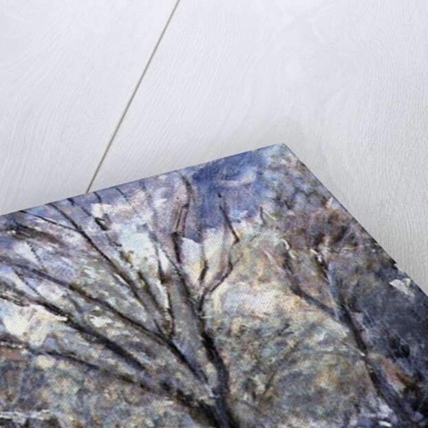 Snow Scene by Patricia Espir