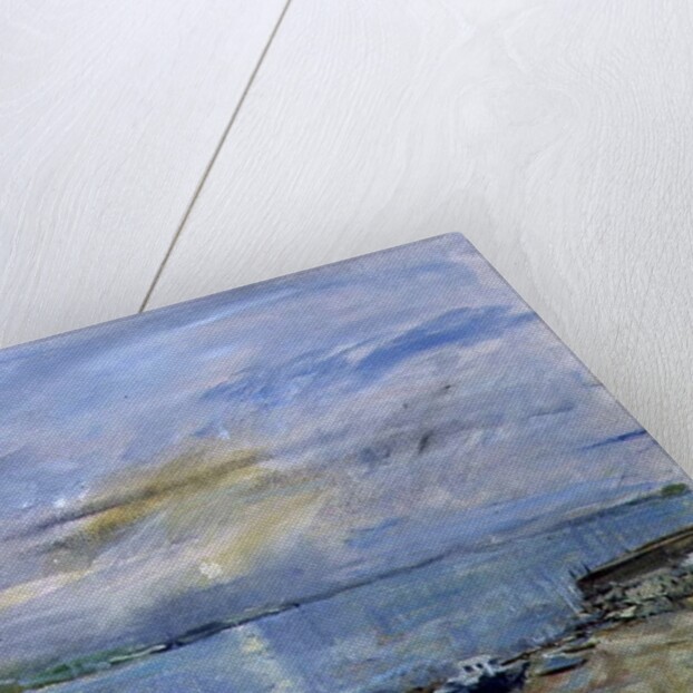 St. Martin's Bay, Scilly Isles, 1996 by Patricia Espir