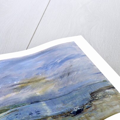 St. Martin's Bay, Scilly Isles, 1996 by Patricia Espir