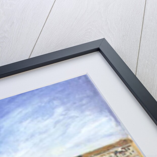 The Ponte Vecchio, Florence, 1995 by Patricia Espir