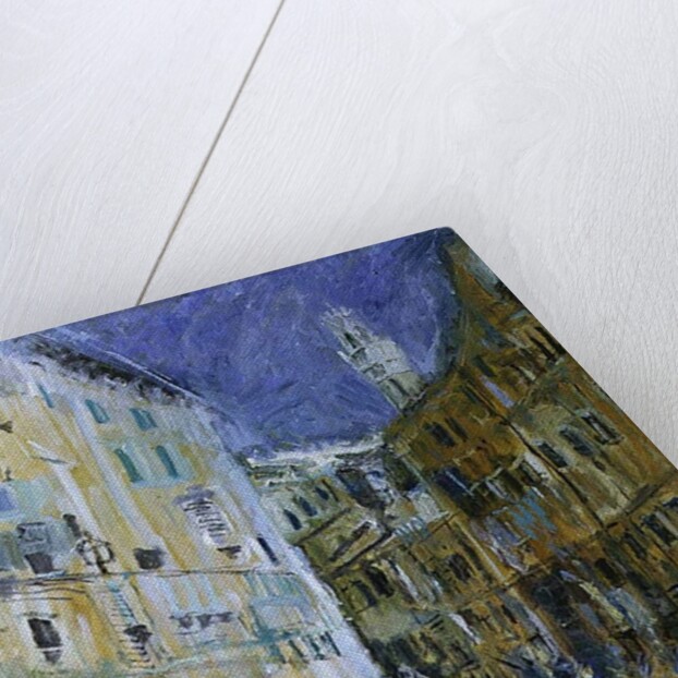 An Alleyway in Florence, 1995 by Patricia Espir