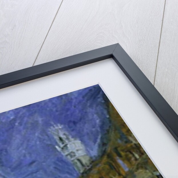 An Alleyway in Florence, 1995 by Patricia Espir