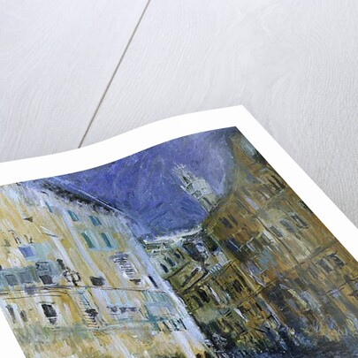 An Alleyway in Florence, 1995 by Patricia Espir