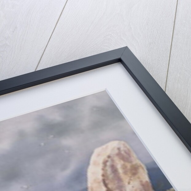 Stones of Castlerigg, Cumbria, 1984 by Evangeline Dickson