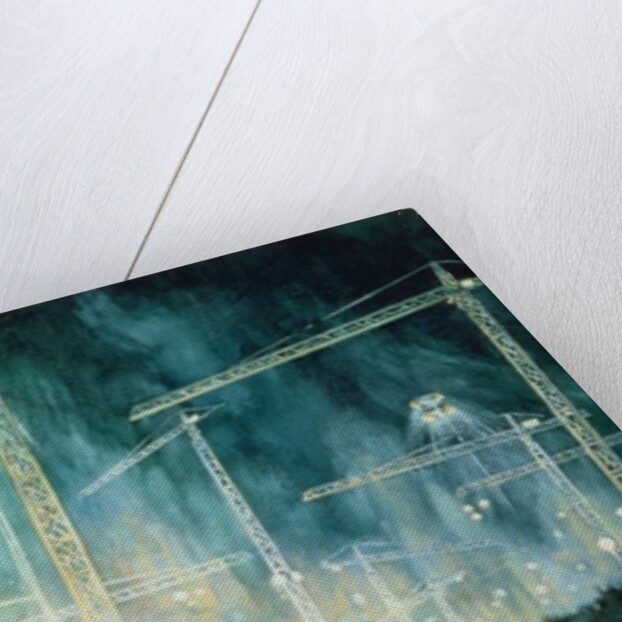 From Heritage Coast to Sizewell B., 1990 by Evangeline Dickson