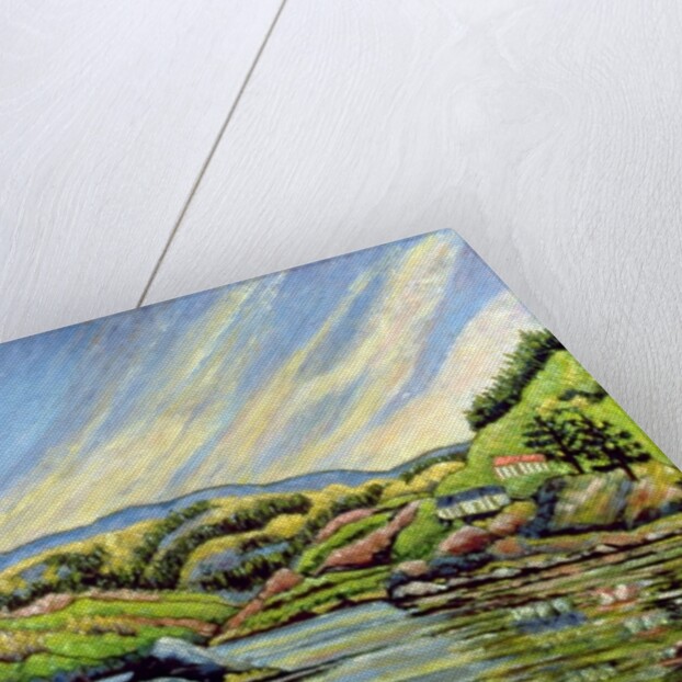 After the Rain, Badeck by Patricia Eyre