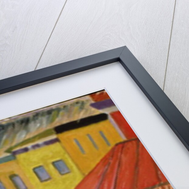 Spring Rain, Bywood Market by Patricia Eyre