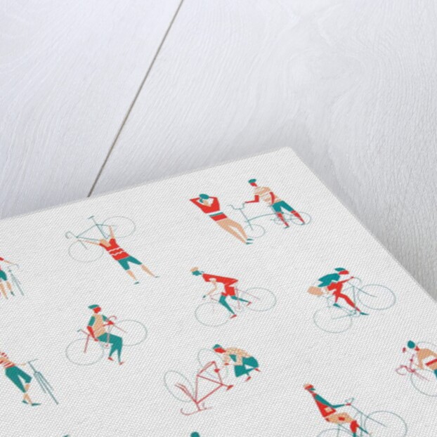 Bikerama by Eliza Southwood