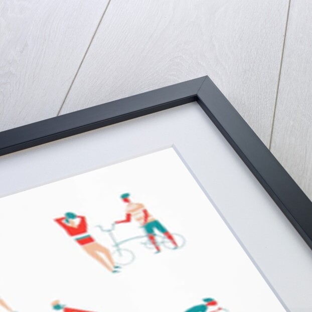 Bikerama by Eliza Southwood