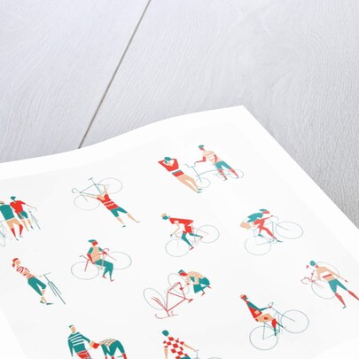 Bikerama by Eliza Southwood