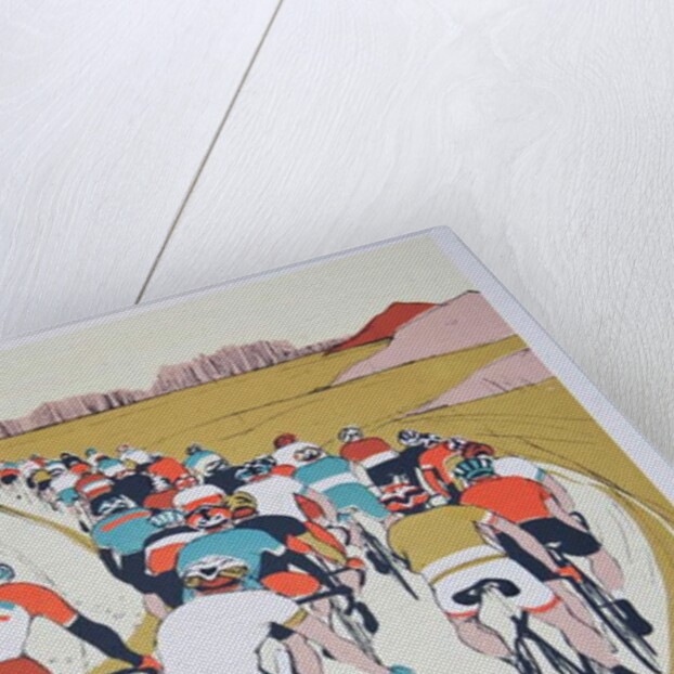 Chasing On, 2015 by Eliza Southwood