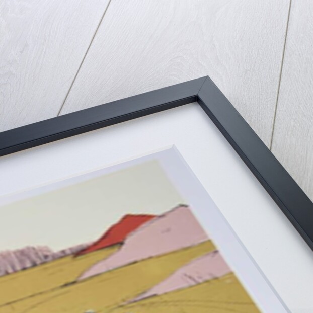 Chasing On, 2015 by Eliza Southwood