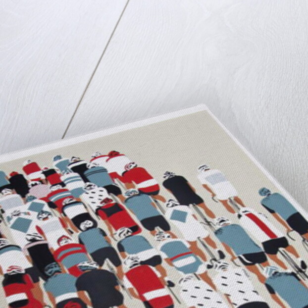 Peloton by Eliza Southwood