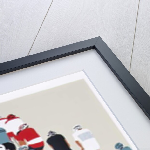 Peloton by Eliza Southwood