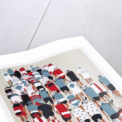 Peloton by Eliza Southwood