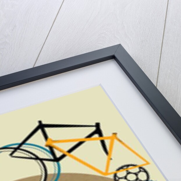 Bike Shop by Eliza Southwood