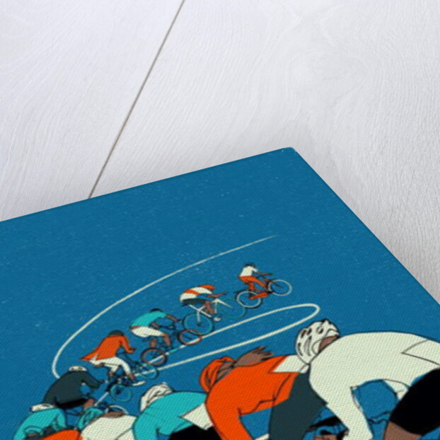 Orbital by Eliza Southwood