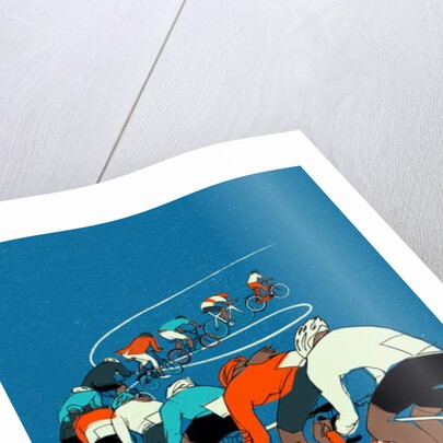 Orbital by Eliza Southwood