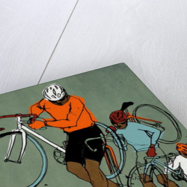 CX Challenge, 2014 by Eliza Southwood