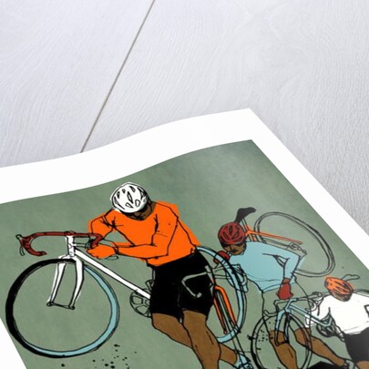 CX Challenge, 2014 by Eliza Southwood