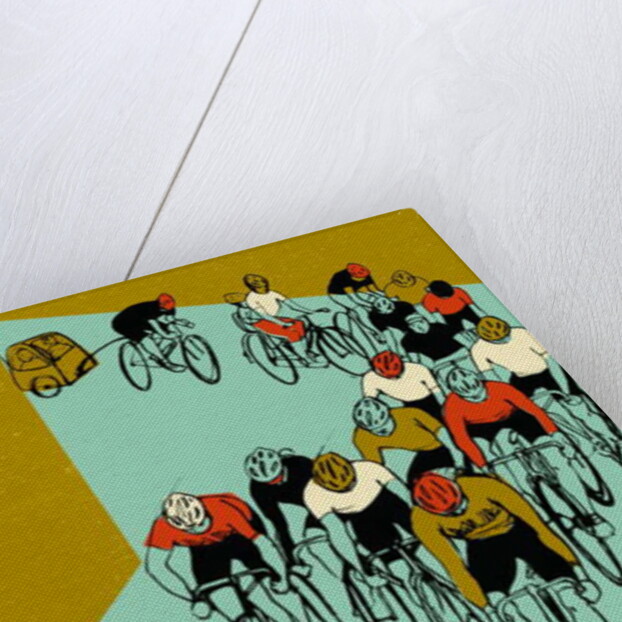 Family Race by Eliza Southwood